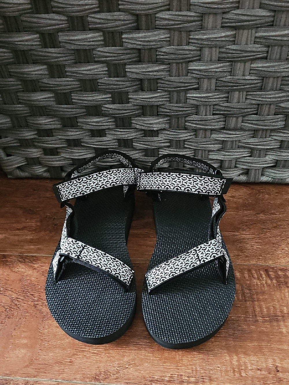Teva Midform Universal Platform Sandal